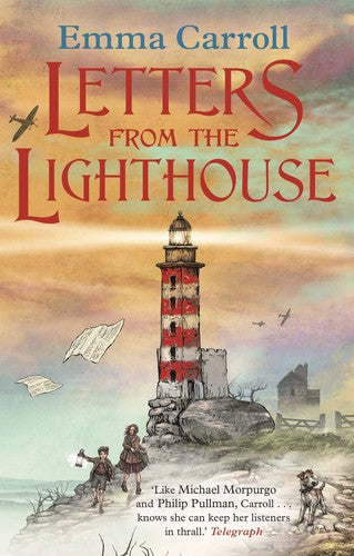 Letters from the Lighthouse: ‘THE QUEEN OF HISTORICAL FICTION’ Guardian: 1