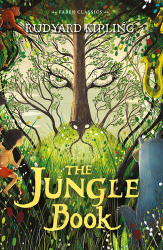 The Jungle Book: 1 (Faber Children's Classics)