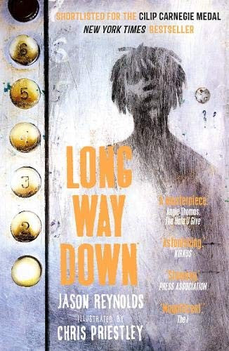 Long Way Down: ‘A masterpiece.’ Angie Thomas