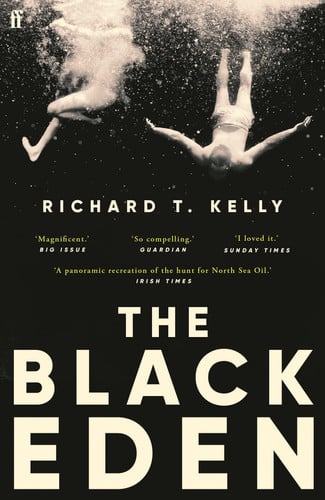 The Black Eden: 'Wonderfully evocative and atmospheric.' WILLIAM BOYD