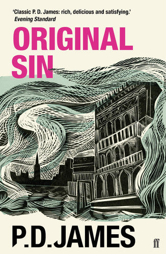Original Sin: The classic locked-room murder mystery from the 'Queen of English crime' (Guardian)