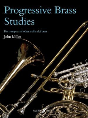 Progressive Studies: (Brass) (Faber Edition)