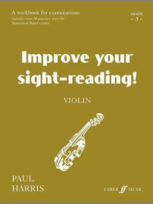 Grade 3 (Improve Your Sight-Reading!)