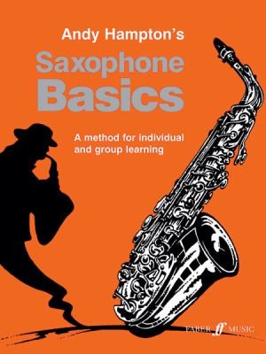 Saxophone Basics Pupil's book: A Method for Individual and Group Learning (Basics Series)