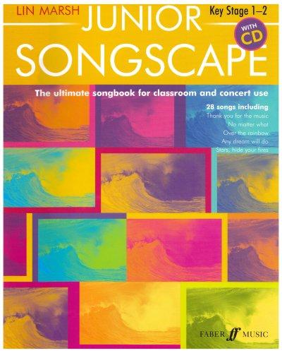 Junior Songscape (Book/CD)