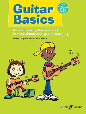 Guitar Basics: A Landmark Guitar Method for Individual and Group Learning.: A Landmark Guitar Method for Individual and Group Learning, Book