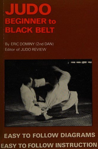 Beginner to Black Belt (Judo)