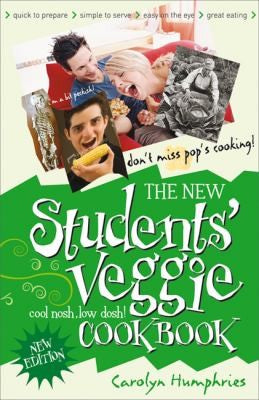 The New Students' Veggie Cook Book