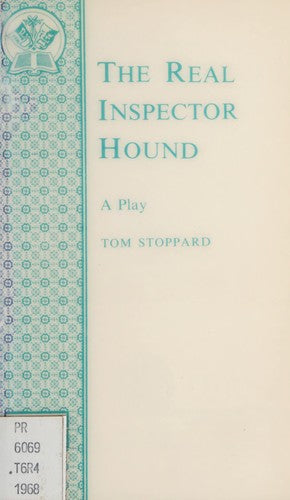 The Real Inspector Hound (Acting Edition S.)