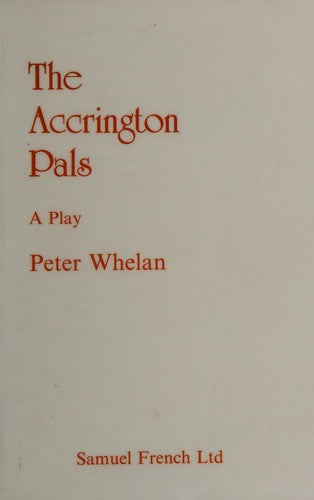 The Accrington Pals (Acting Edition S.)