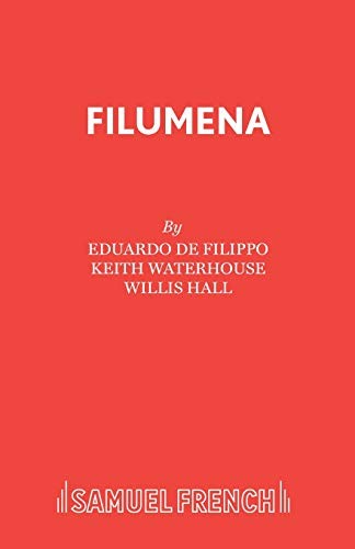 Filumena (Acting Edition S.)