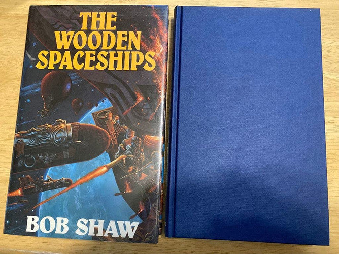 The Wooden Spaceships