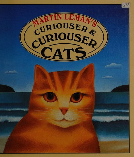 Curious and Curiouser Cats