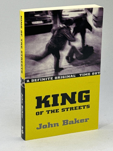 King Of The Streets: King of the Streets (C-Format PB)