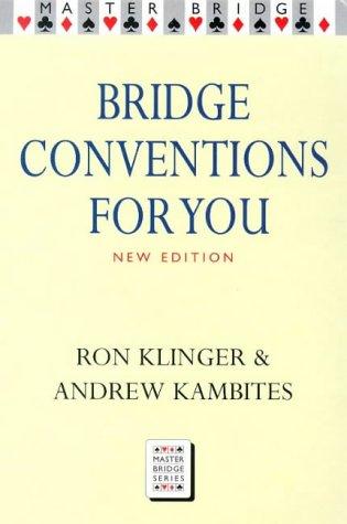 Bridge Conventions for You (Master Bridge)