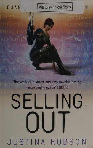 Selling Out: Quantum Gravity Book Two