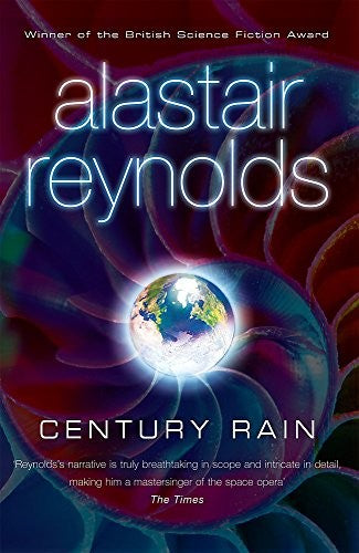 Century Rain: Alastair Reynolds