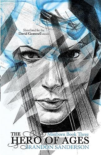 The Hero of Ages: Mistborn Book Three