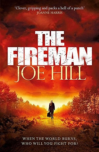 The Fireman: The chilling horror thriller from the author of NOS4A2 and THE BLACK PHONE