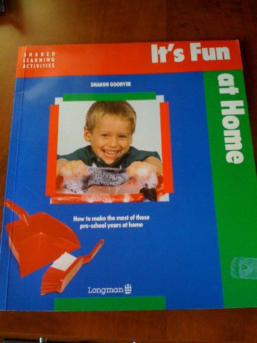It's Fun at Home (Shared learning activities)