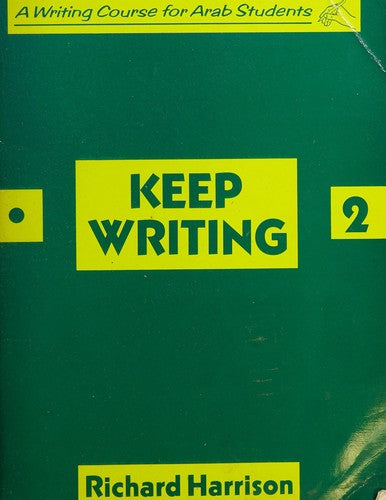 Keep Writing Book 2 (Skills)