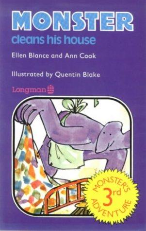 Monster Cleans His House (Bk. 3)
