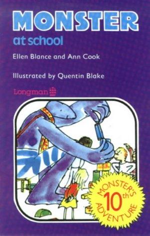 Monster at School (Bk. 10)