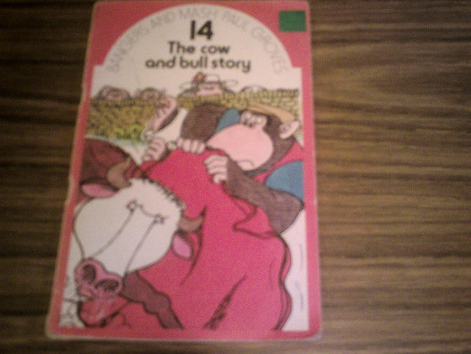 The Cow and Bull Story (No. 14) (Bangers and Mash)