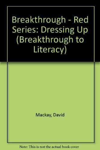 Dressing Up (Breakthrough to Literacy)