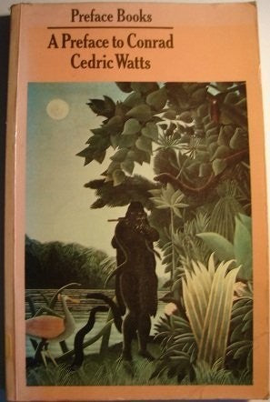 A Preface to Conrad (PB)