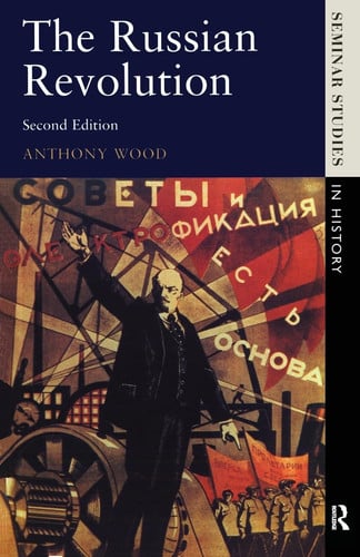 The Russian Revolution (Seminar Studies In History)