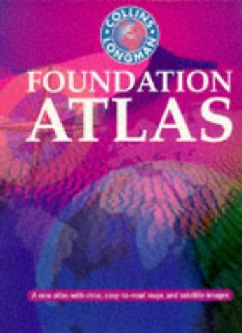 Collins-Longman Foundation Atlas