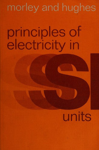 Principles of Electricity