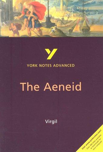 The Aeneid (York Notes Advanced series)