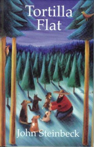 Tortilla Flat (LONGMAN LITERATURE STEINBECK)