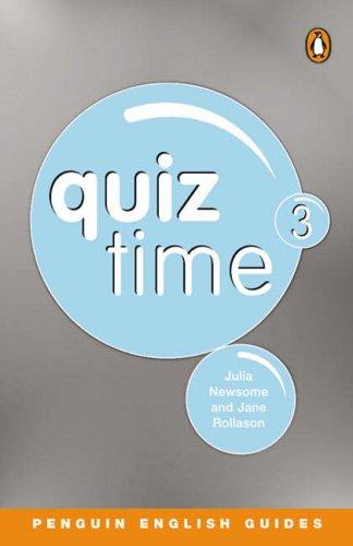 Quiz Time 3 (Penguin English)