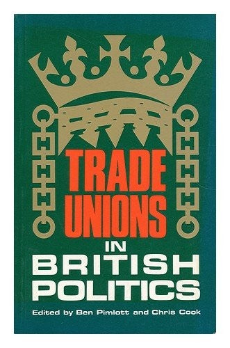Trade Unions in British Politics
