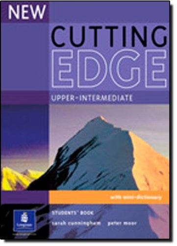 New Cutting Edge Upper-Intermediate: Student's Book