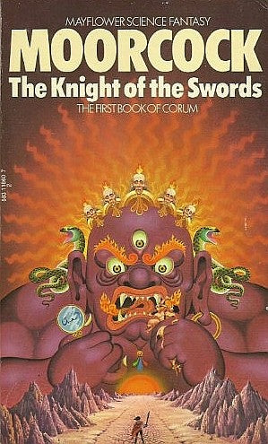 Knight of the Swords