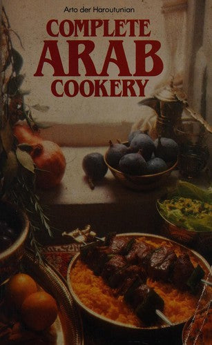 Complete Arab Cookery (Mayflower Books)