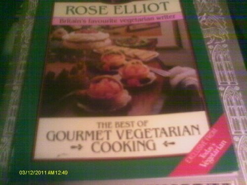 Best of Gourmet Vegetarian Cooking