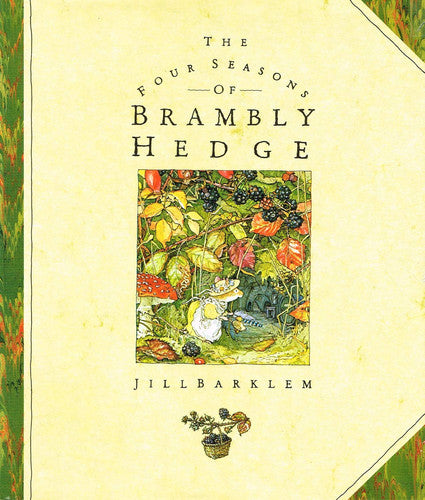 Four Seasons of Bramley Hedge