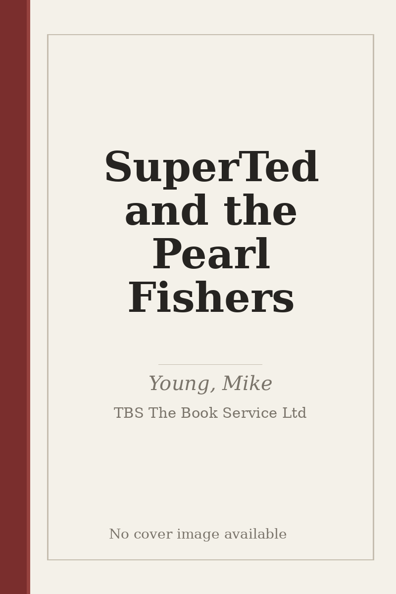 SuperTed and the Pearl Fishers - no cover image available