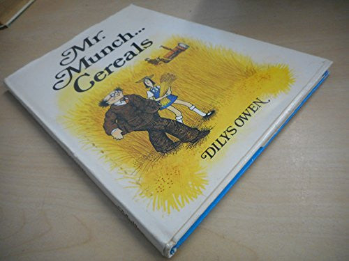 Cereals (Mr. Munch)