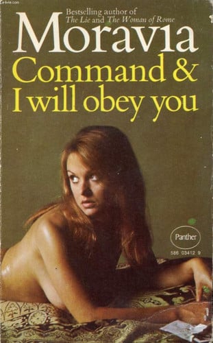 Command and I Will Obey You