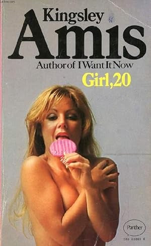 Girl, 20