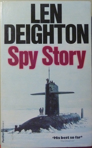 Spy Story