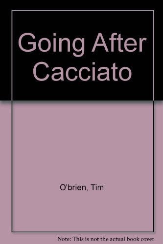 Going After Cacciato