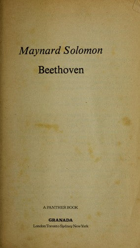 Beethoven