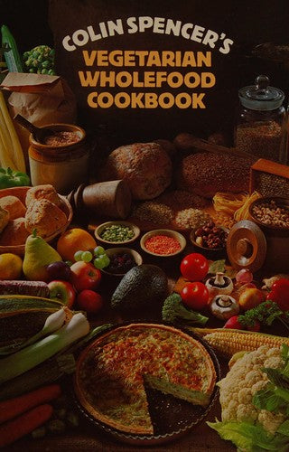 Vegetarian Wholefood Cook Book (Panther Books)